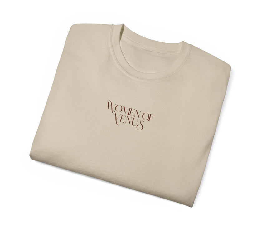 Unisex Ultra Cotton Tee - Women of Venus