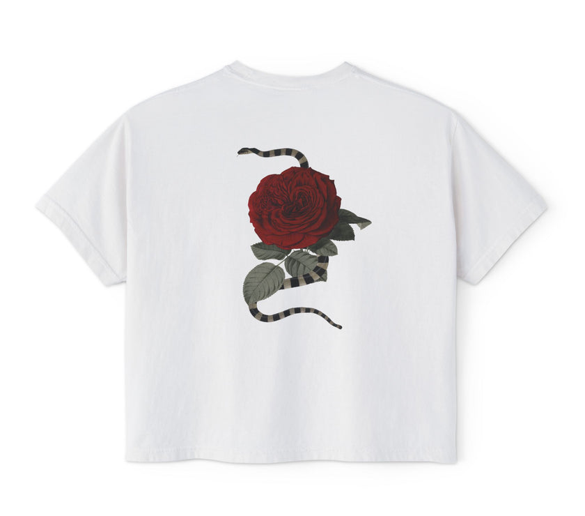 The Sage Archetype Boxy Tee