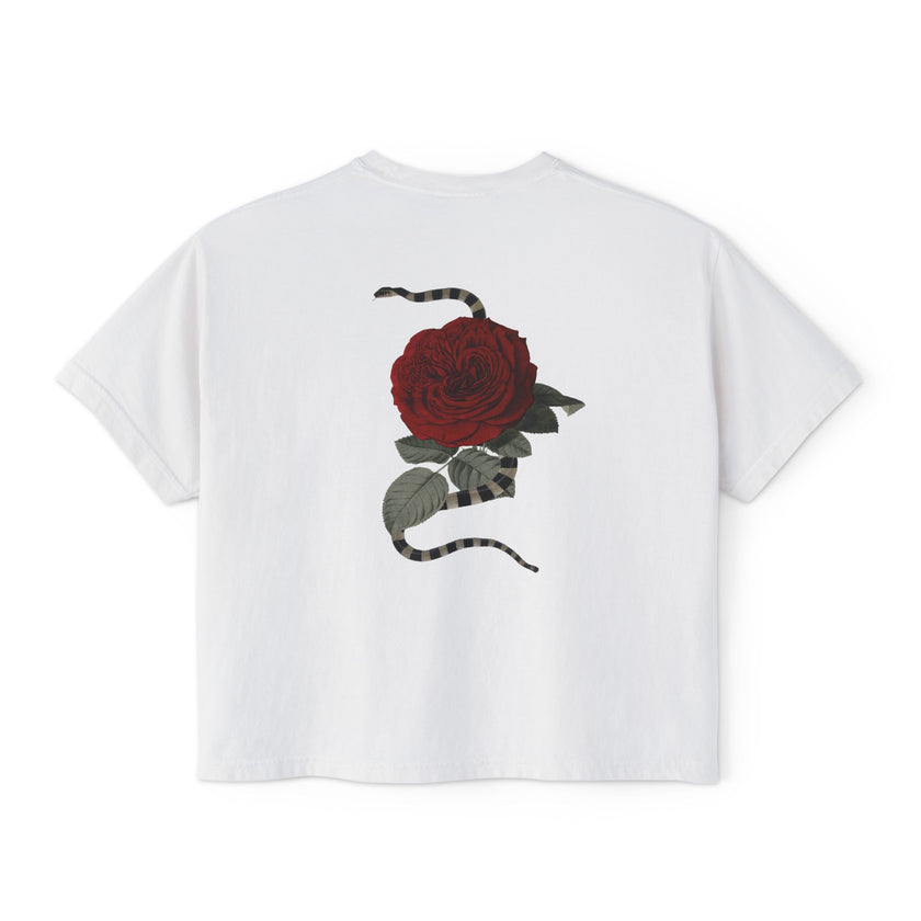 The Sage Archetype Boxy Tee