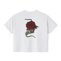 The Sage Archetype Boxy Tee
