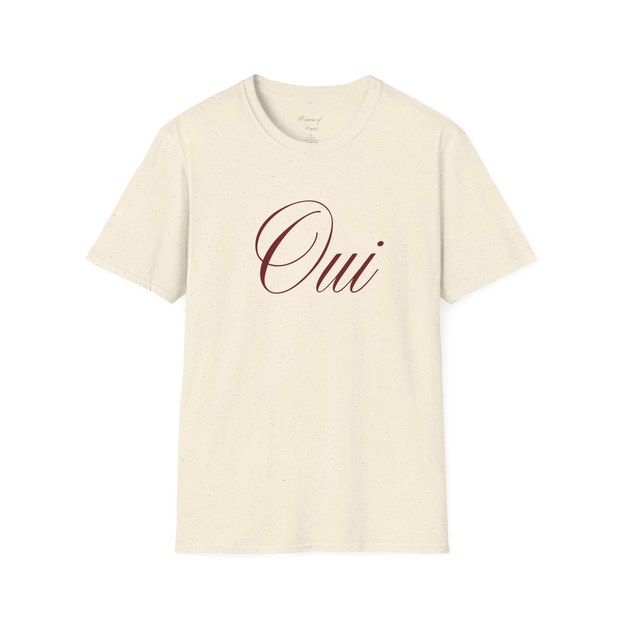 Oui  T-Shirt -  Softstyle