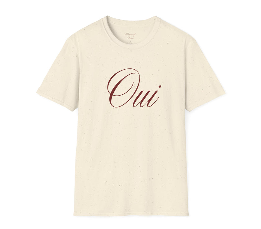 Oui  T-Shirt -  Softstyle