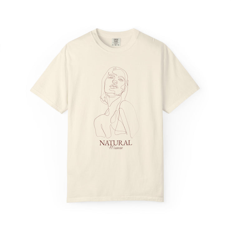 The Natural Woman tee