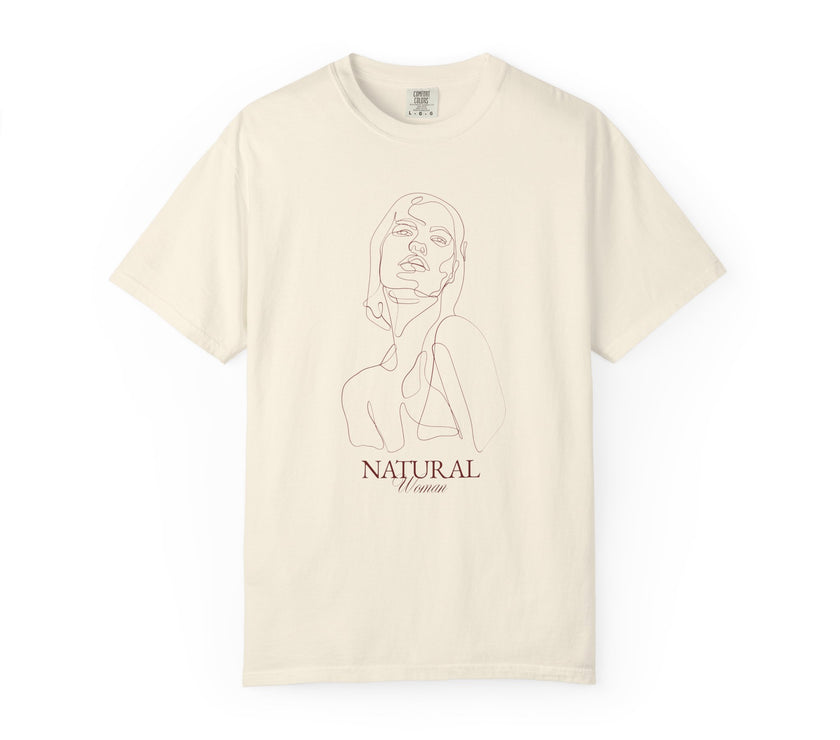 The Natural Woman tee