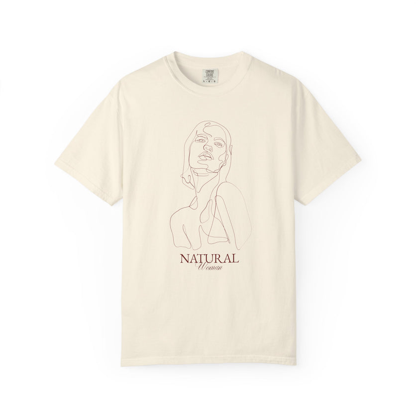 The Natural Woman tee