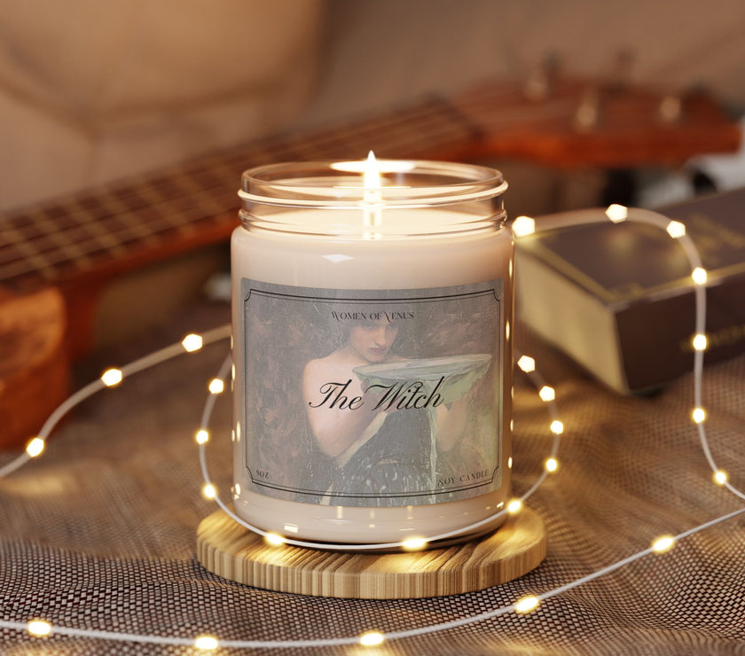 The Witch Candle