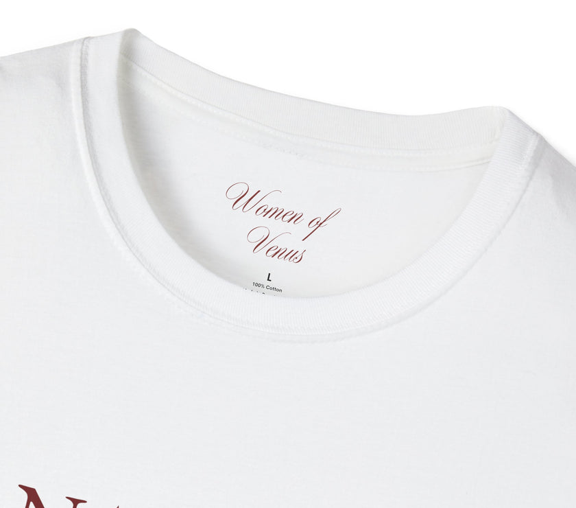 The Natural Woman T-Shirt - Softstyle