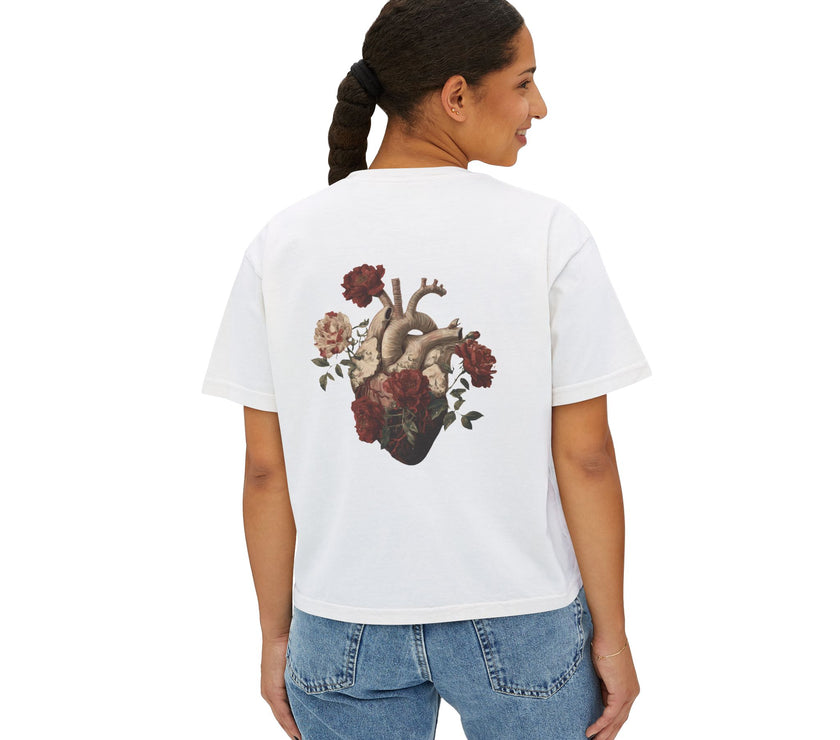 Archetype The Lover Boxy Tee