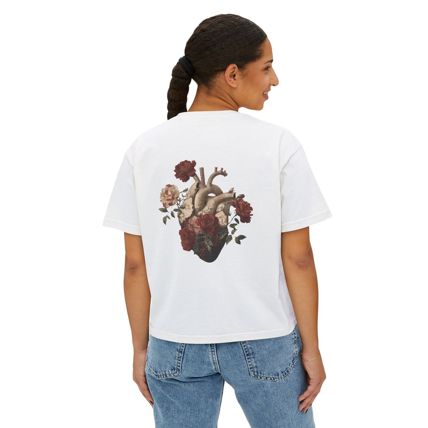 Archetype The Lover Boxy Tee