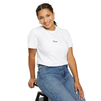 Embroidered Woman Tee