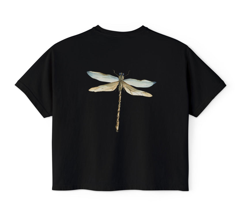 The Sage Archetype Boxy Tee