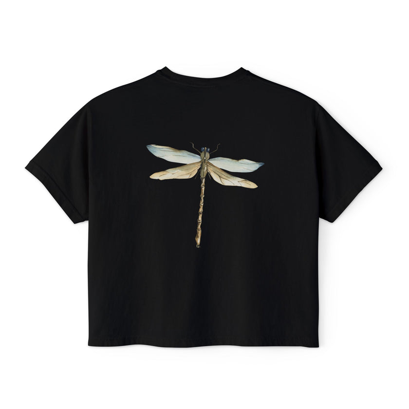 The Sage Archetype Boxy Tee