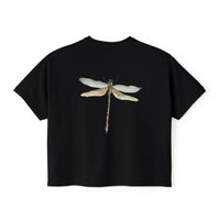 The Sage Archetype Boxy Tee