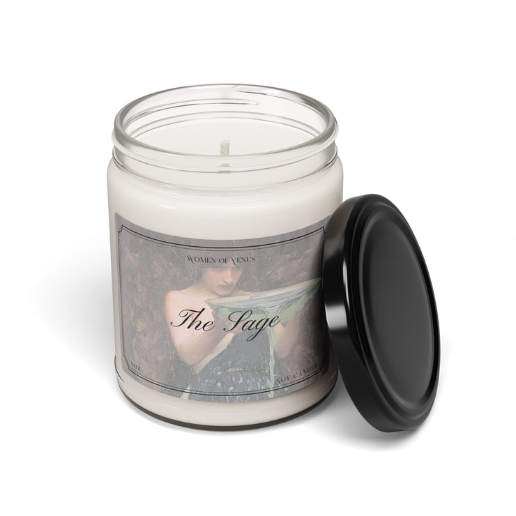 The Sage Candle