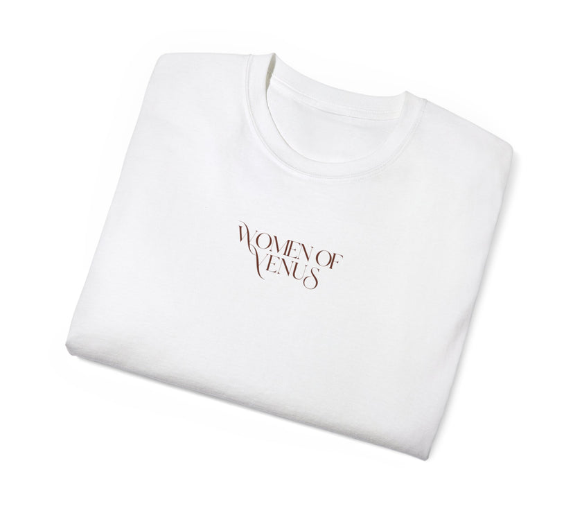 Unisex Ultra Cotton Tee - Women of Venus