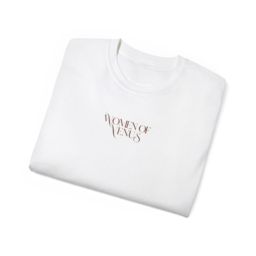 Unisex Ultra Cotton Tee - Women of Venus