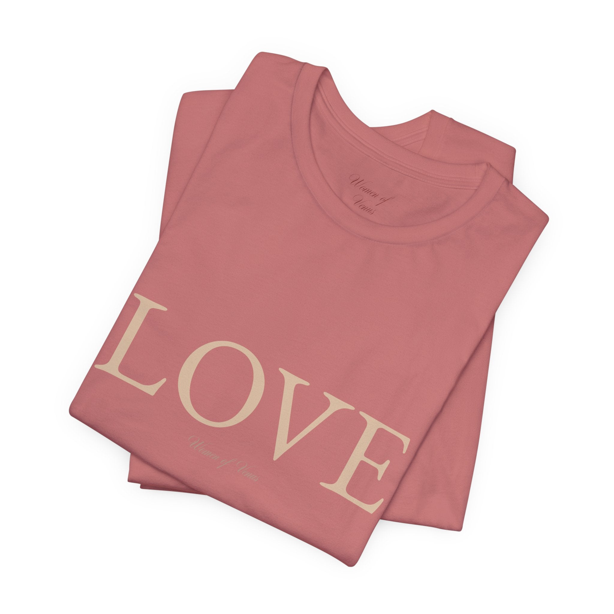 LOVE tee