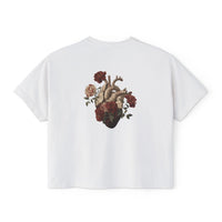 Empathy is Power Boxy Tee