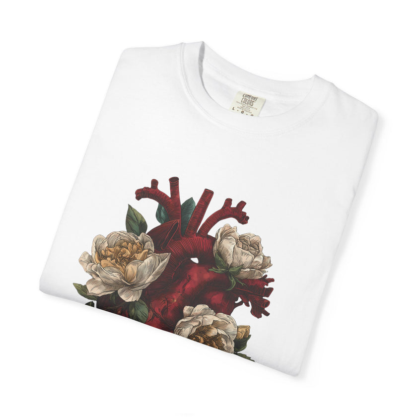Blooming Heart Tee Unisex