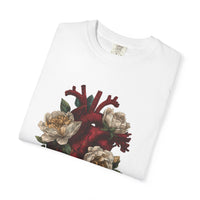 Blooming Heart Tee Unisex