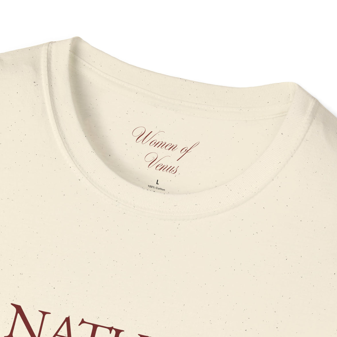 The Natural Woman T-Shirt - Softstyle