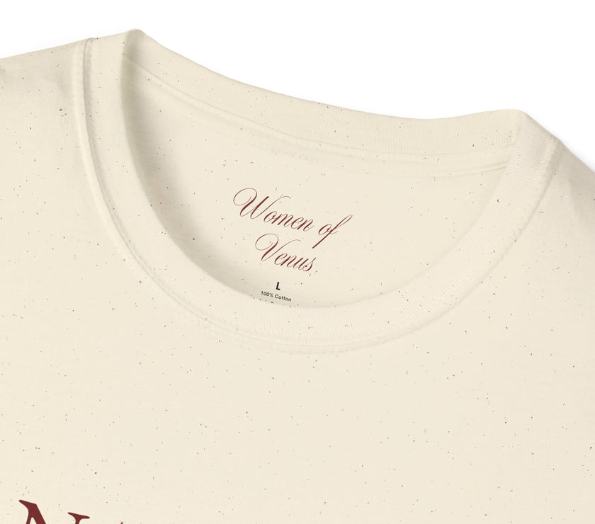 The Natural Woman T-Shirt - Softstyle