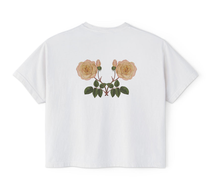 The Queen Archetype Boxy Tee