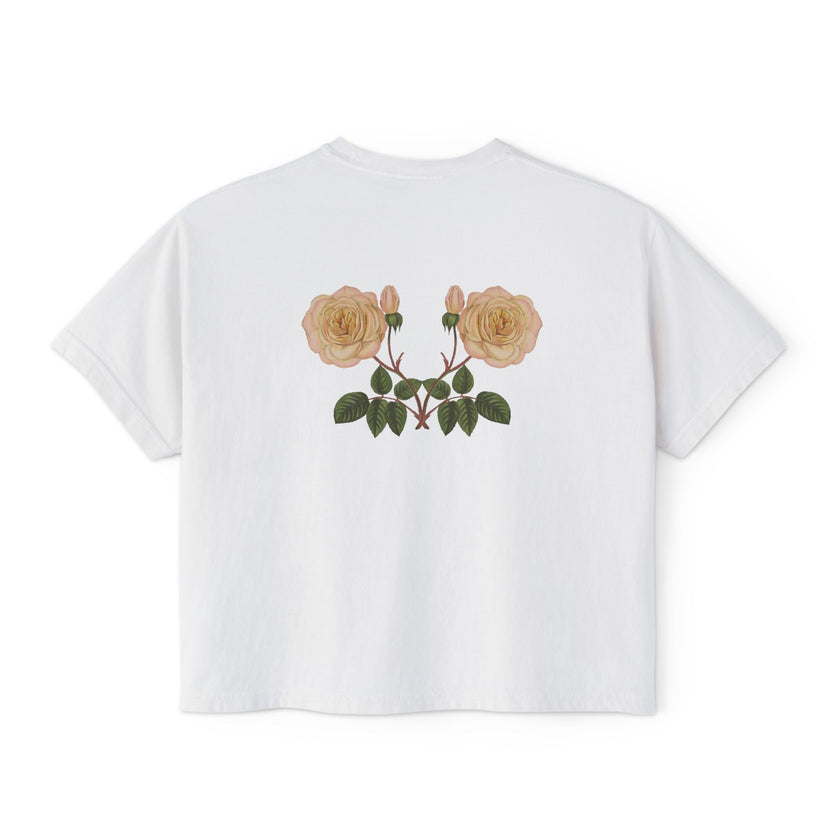 The Queen Archetype Boxy Tee