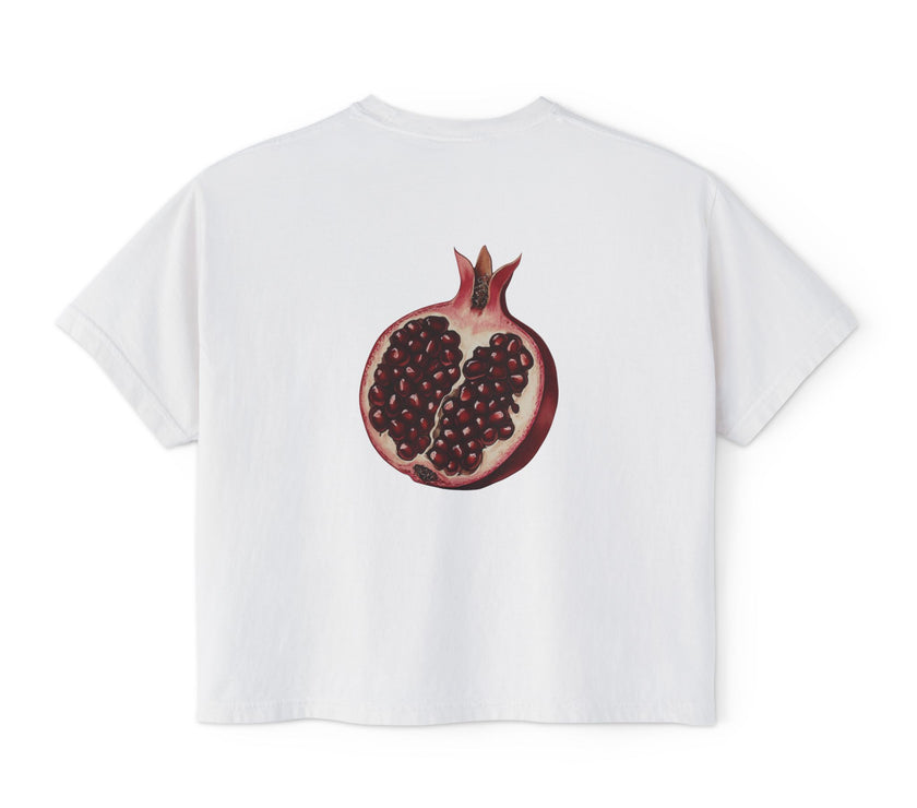 The Queen Archetype Boxy Tee