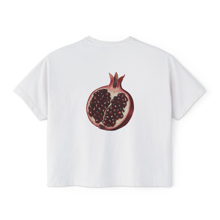 The Queen Archetype Boxy Tee