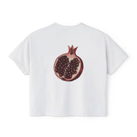 The Queen Archetype Boxy Tee