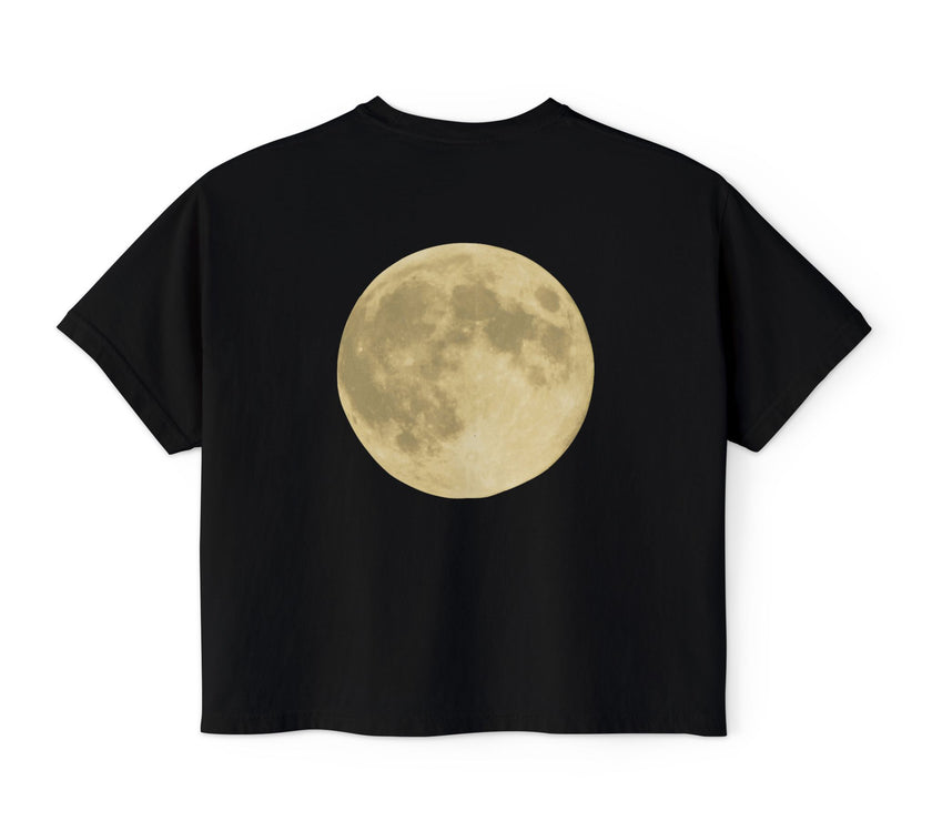 The Huntress Archetype Boxy Tee