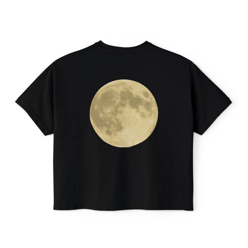 The Huntress Archetype Boxy Tee