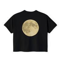 The Huntress Archetype Boxy Tee
