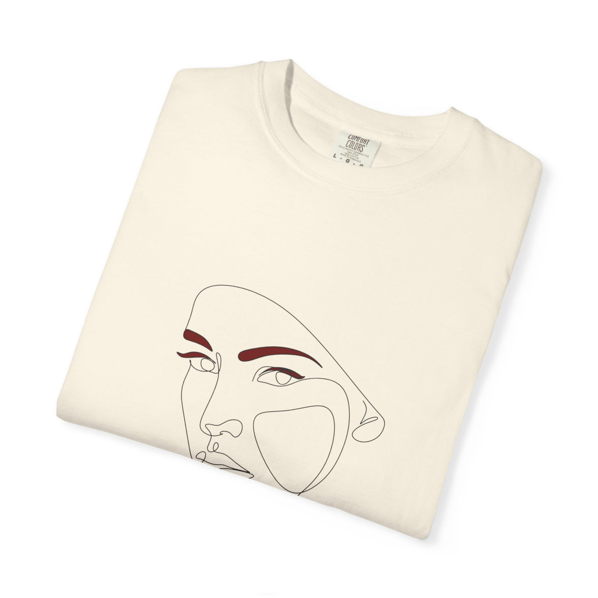 Untamed T-Shirt - 100% cotton