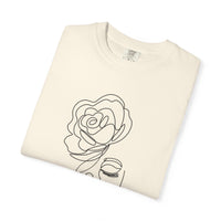 The Queen Tee – Line Art T-Shirt Celebrating the Black Woman