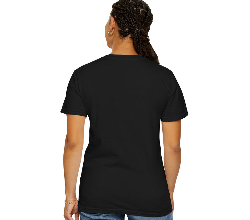 The Trinity Tee – Feminine Connection Line Art T-Shirt