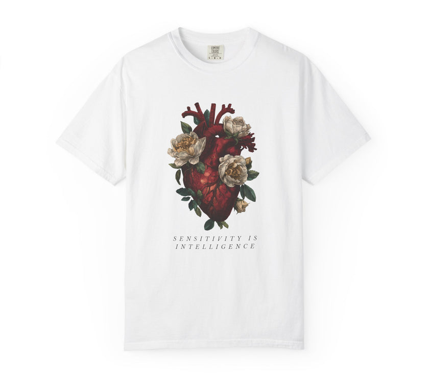 Sensitivity is intelligence Tee
