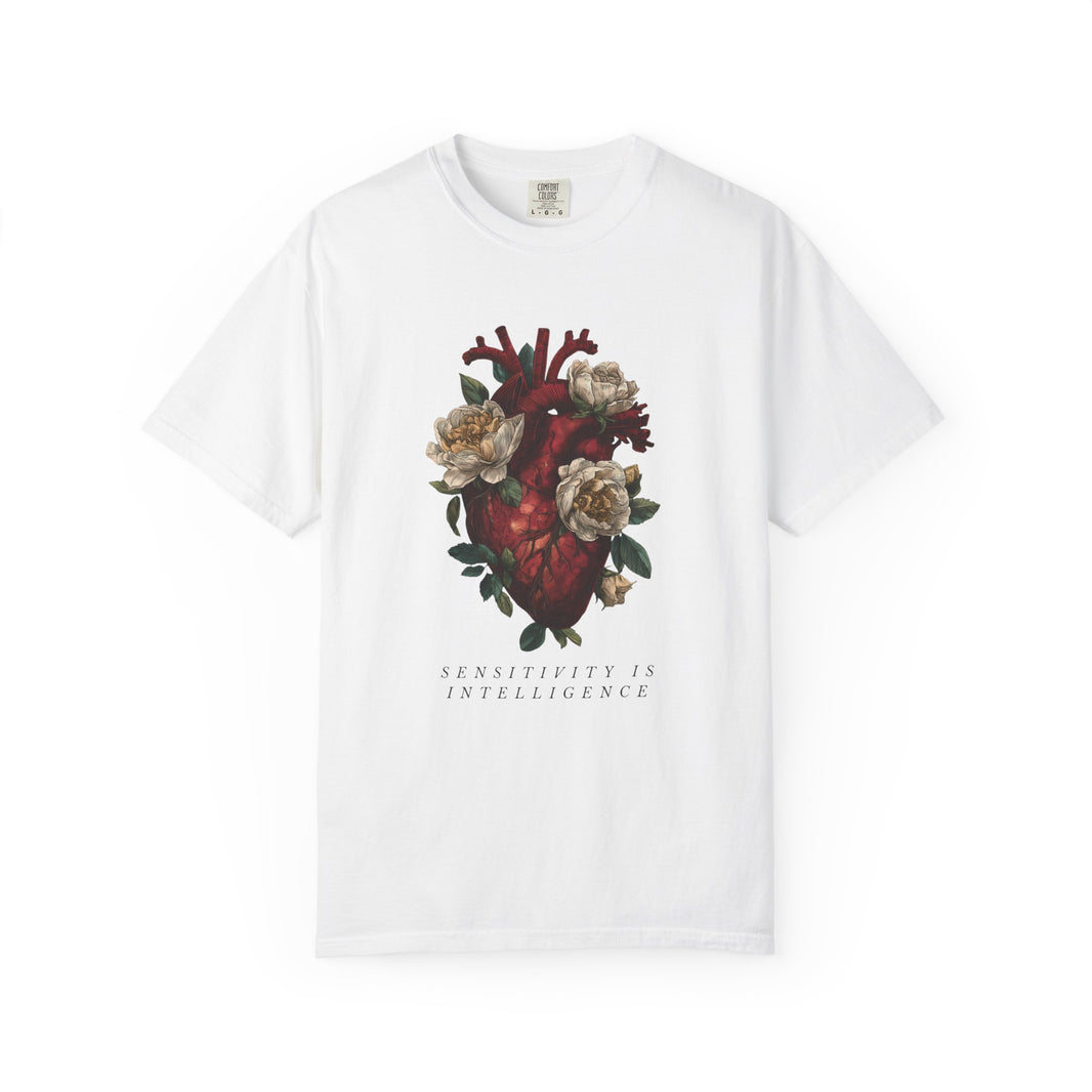 Sensitivity is intelligence Tee