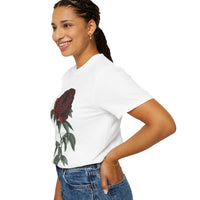 Sensuality Flower T-Shirt