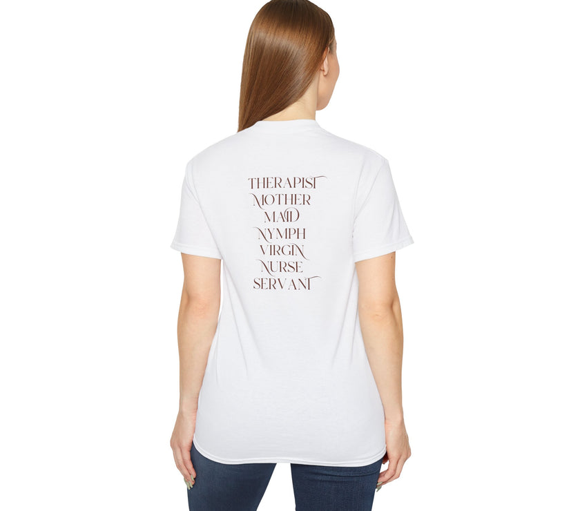 I am Woman -  Unisex Cotton Tee