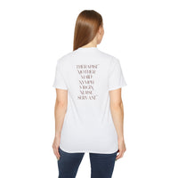 I am Woman -  Unisex Cotton Tee