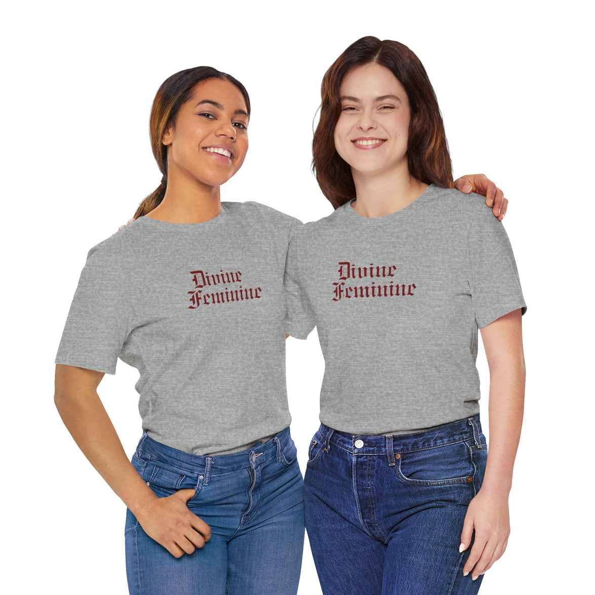 Divine Feminine Tee - Inspired by Alexa Chung