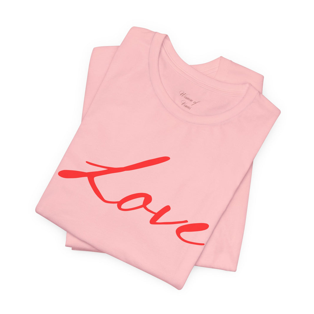 Love  Tee