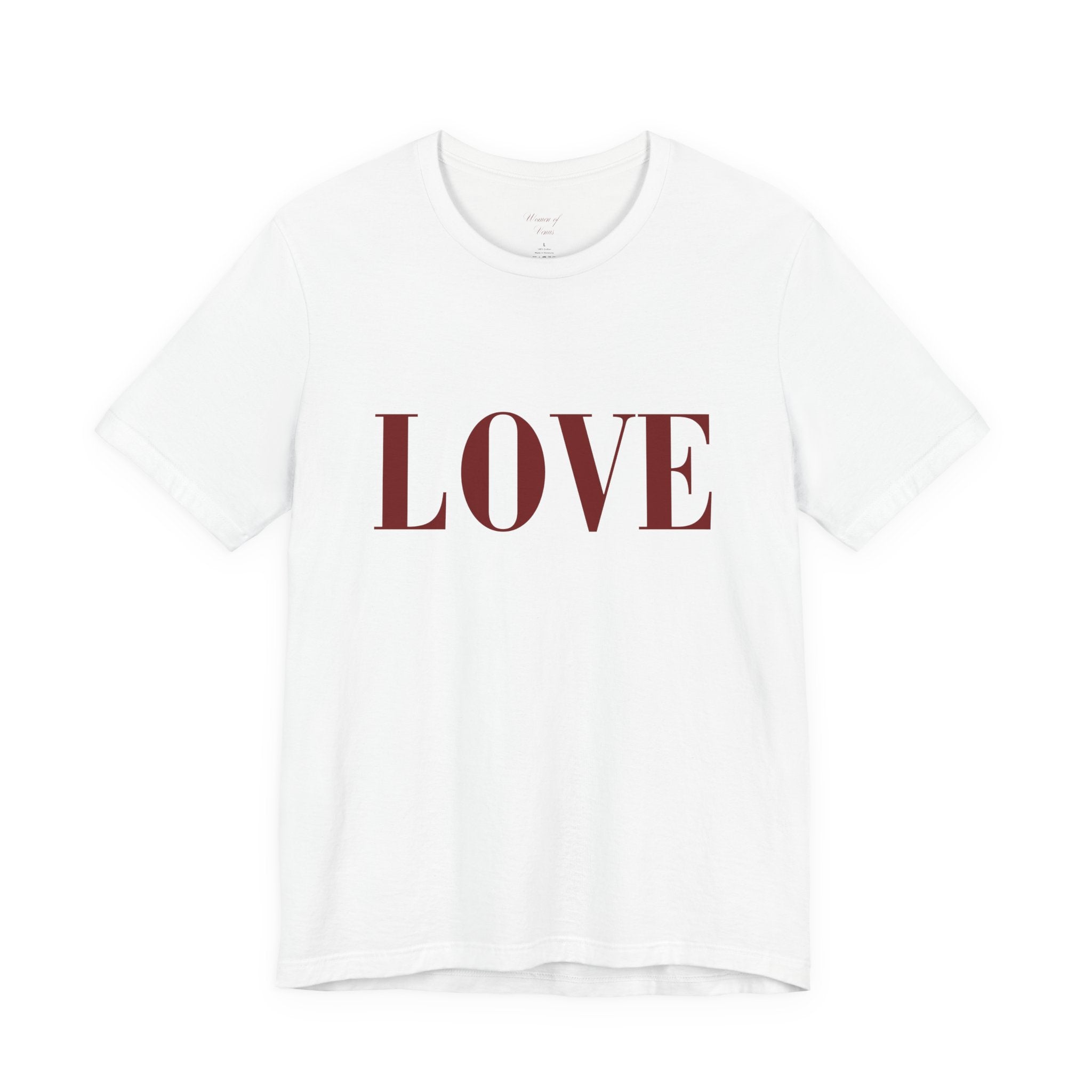 LOVE Graphic Tee