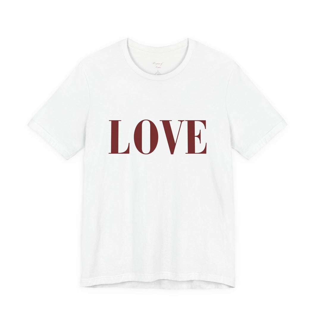 LOVE Graphic Tee