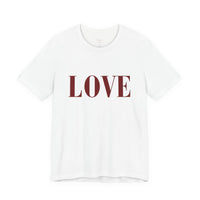 LOVE Graphic Tee