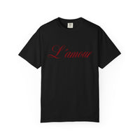 L’Amour T-Shirt  – French Graphic Tee