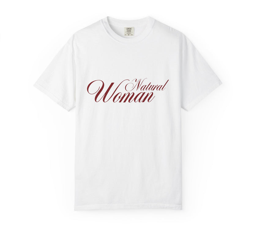 The Natural Woman  T-Shirt