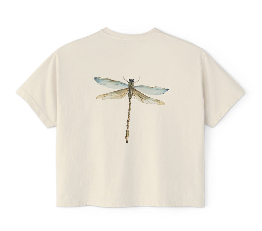 The Sage Archetype Boxy Tee